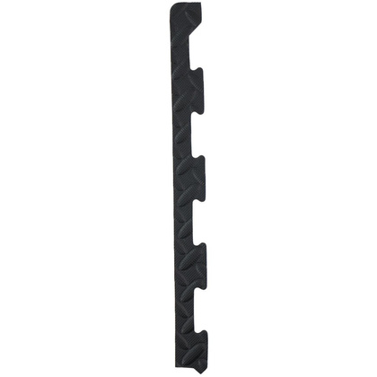 MATA PUZZLE PIANKOWE EVA  KPL. 6SZT 10MM CZARNY