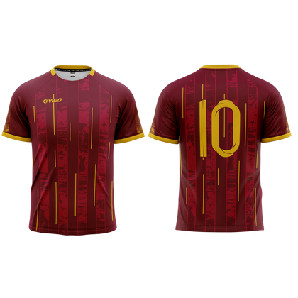 Komplet piłkarski Vigo Striker 5 + nadruk Sublimacja