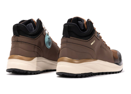 Brązowe buty Joma TK.AJOFRIN MEN 2426 TKAJOW2426