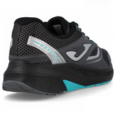 Grafitowo-turkusowe buty do biegania Joma Vitaly Men 2332 RVITAW2332