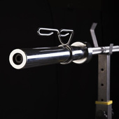 GOP220 (+ ZACISKI) GRYF PROSTY OLIMPIJSKI 20KG 2200MM HMS