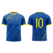 Komplet piłkarski Vigo Striker 2 + nadruk Sublimacja