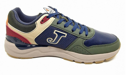 Granatowo-zielone buty Joma C.260 MEN 2316 C260W2316