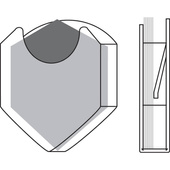 Etui na piórka Unicorn FLIGHTMATE