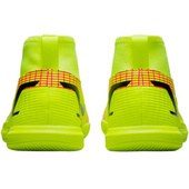 Żółte buty halówki Nike Mercurial Superfly 8 Academy IC CV0784 760 - Junior