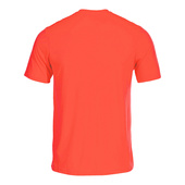 Koralowa koszulka Joma Combi 100052.040 - Junior