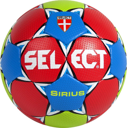 Piłka do piłki ręcznej Select Sirius rozmiar 1.5