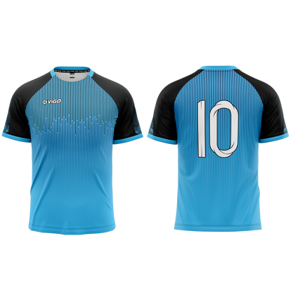 Komplet piłkarski Vigo Striker 4 + nadruk Sublimacja