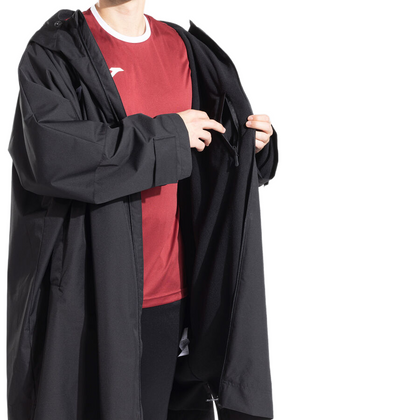 Czarna kurtka Joma Urban VI 104389.100