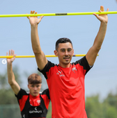 10x Laska treningowa 1,6 m Różowy