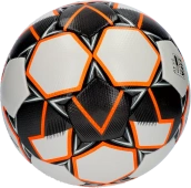 Biało-pomarańczowa piłka nożna Select Super FIFA