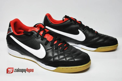 Buty na halę Nike Tiempo Natural  IV LTR IC