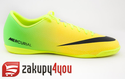 Buty na halę Nike Mercurial Victory JR IV IC 