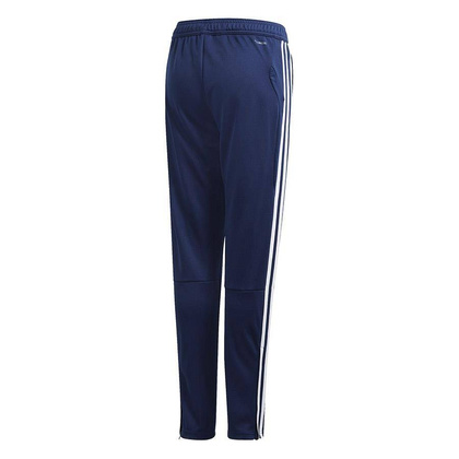 Granatowe spodnie dresowe Adidas Tiro 19 DT5177 - Junior