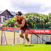 Czarne sanki do treningu siłowego II Yakimasport 100331