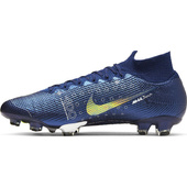 Granatowe buty piłkarskie korki Nike Superfly 7 Elite MDS FG BQ5469-401