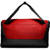 Czerwona torba Nike Brasilia Duffel BA5957 657 - rozmiar S