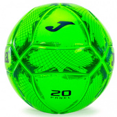 Zielona piłka nożna halowa Joma Aguila 400856.413