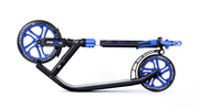 Niebieska hulajnoga SMJ sport NL-900 250/215