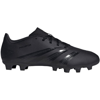 Czarne buty piłkarskie Adidas Predator Club FxG IG7759