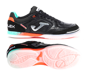 Czarne buty piłkarskie Joma Top Flex 2501 TOPW2501IN