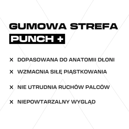 Pomarańczowo-czarne rękawice bramkarskie Football Masters Varis X PRO Orange Fluo