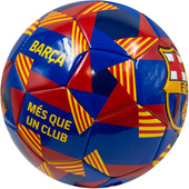 PIŁKA NOŻNA FC BARCELONA SENYERA ABSTRACT R.5