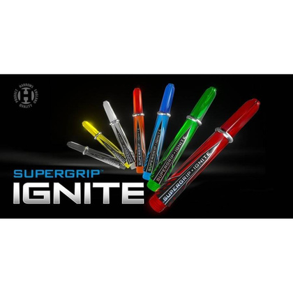 Shafty Harrows Supergrip Ignite