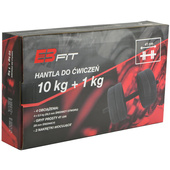 HANTLA KOMPOZYTOWA 11KG (10+1) KG EB FIT