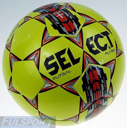  PIŁKA HALOWA SELECT FUTSAL FLASH NOWOŚĆ