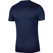 Granatowy strój sportowy na WF Nike Park BV6708-410 + BV6855-410 rXL