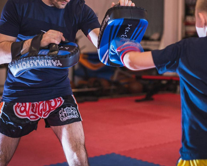 Tarcze treningowe PAO