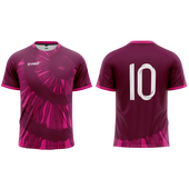 Komplet piłkarski Vigo Striker 8 + nadruk Sublimacja