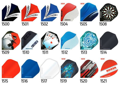 Piórka Harrows Marathon