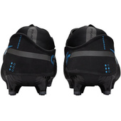 Czarne buty piłkarskie korki Nike Phantom GT2 Academy Flyease DH9638 004