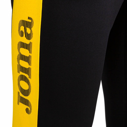 Żółto-czarny dres treningowy Joma Academy III 101584.901