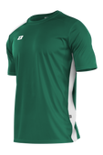 Zielona koszulka Zina Contra Junior 02421