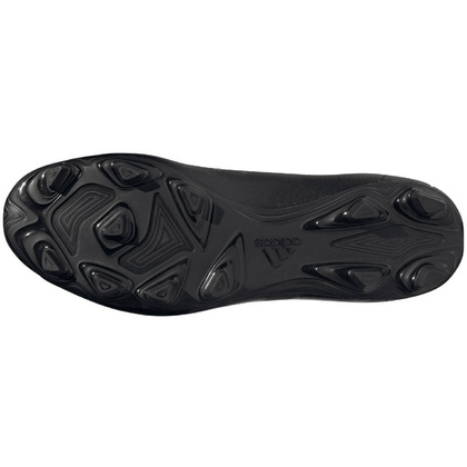 Czarne buty korki Adidas Predator Accuracy.4 GW4605