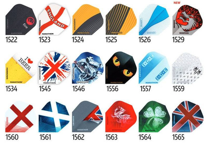 Piórka Harrows Marathon