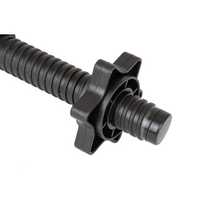 GRYF PLASTIKOWY KRÓTKI 41CM 350G EB FIT