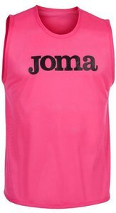 Różowy znacznik sportowy narzutka piłkarska Joma 101686.030