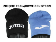 Granatowo-czarna czapka dwustronna Joma Reversible 400038.300