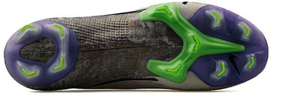 Kremowe buty piłkarskie korki Nike Mercurial Vapor 13 Elite FG AQ4176-005