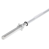 GPR220 GRYF PROSTY 11,5KG Z GWINTEM I ZACISKIEM 2200MM HMS