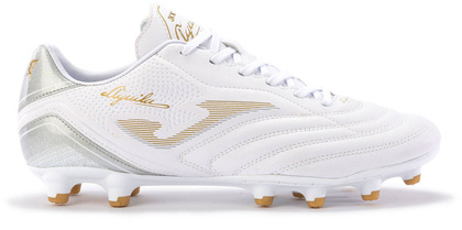 Biało-złote buty piłkarskie Joma Aguila 2202 AGUW2202FG
