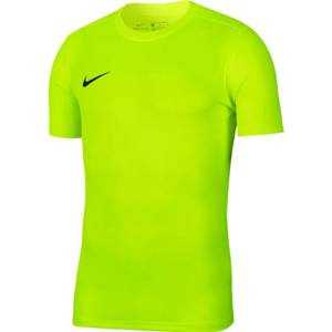 Żółty T-shirt koszulka Nike Park VII BV6708 702