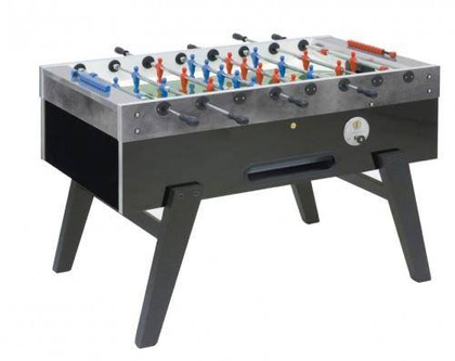 STÓŁ PIŁKARZYKI NA ŻETONY MARACANA OSIE TELESKOPOWE