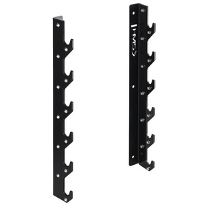 STR46 WIESZAK UCHWYT PRZYŚCIENNY NA GRYFY OLIMPIJSKIE COMMERCIAL HMS