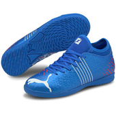 Niebieskie buty na hale Puma Future Z 4.2 IT 106497 01