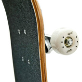 Kolorowa deskorolka Allright Color Graffity SK02008